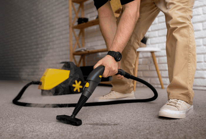Benefits of Commercial Carpet Cleaning in Winters
