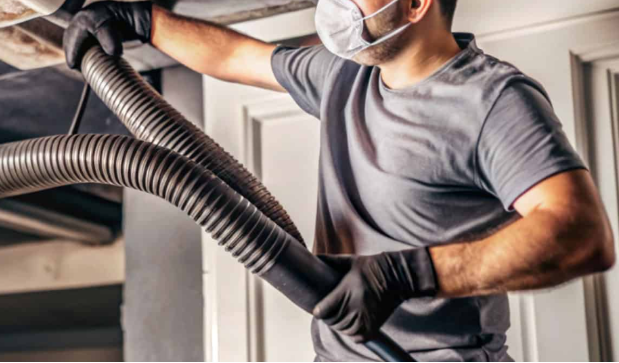Professional Dryer Vent Cleaning